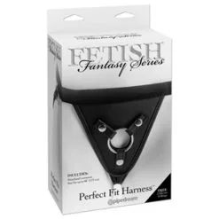 FF PERFECT FIT HARNESS 11 FF PERFECT FIT HARNESS -Vibrateurs boutique 0010548 ff perfect fit harness 300