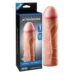 FX - PEREFCT 1" EXTENSION PEAU -Vibrateurs boutique 0017718 fx perefct 1 extension peau 300