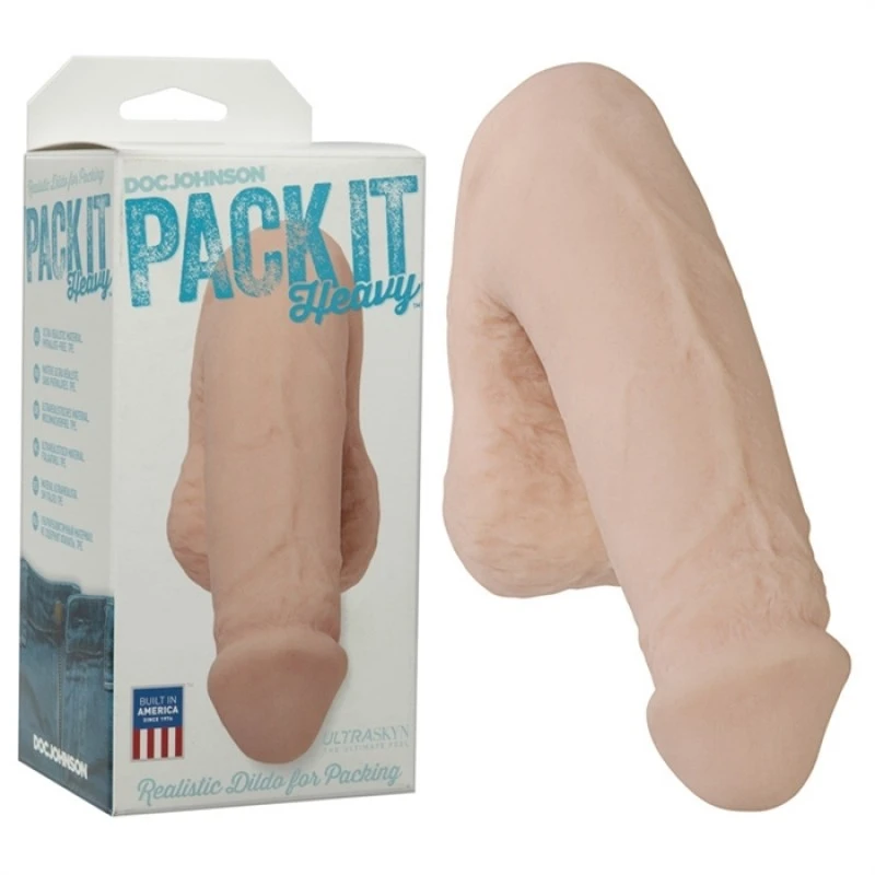 Pack It – Heavy – Vanilla 3 Pack It – Heavy – Vanilla