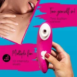 ROMP SHINE 9 ROMP SHINE -Vibrateurs boutique 0035765 romp shine