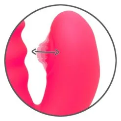 VIVILO-COLOSSO 2 -Vibrateurs boutique 0036645 colosso 2