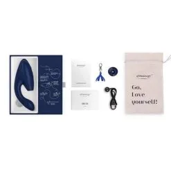 WOMANIZER DUO - BLEUET