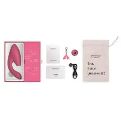 WOMANIZER DUO - FRAMBOISE