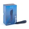 WE-VIBE TANGO X BLEU NUIT -Vibrateurs boutique 0037001 tango x midnight blue