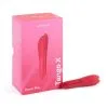 WE-VIBE TANGO X ROUGE CERISE -Vibrateurs boutique 0037013 tango x cerise rouge