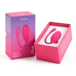 WE-VIBE JIVE ROSE -Vibrateurs boutique 0037069 jive rose