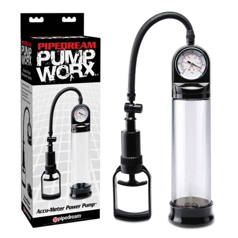 PUMP WORX ACCU-METER POWER PUMP 5 PUMP WORX ACCU-METER POWER PUMP – Image 3