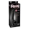 REAL FEEL DELUXE # 7 BLACK 1 REAL FEEL DELUXE # 7 BLACK -Vibrateurs boutique 0037504 real feel deluxe 7 black