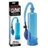 PUMP WORX BEGINNER'S POWER PUMP BLEU -Vibrateurs boutique 0037860 pump worx beginners power pump bleu 300