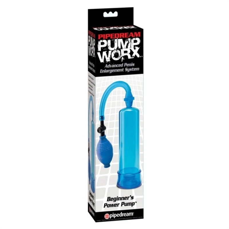 PUMP WORX BEGINNER'S POWER PUMP BLEU 4 PUMP WORX BEGINNER'S POWER PUMP BLEU – Image 2