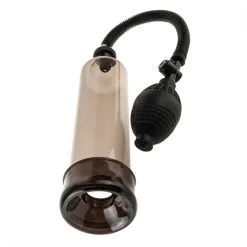 PUMP WORX BEGINNER'S POWER PUMP NOIR -Vibrateurs boutique 0037877 pump worx beginners power pump noir