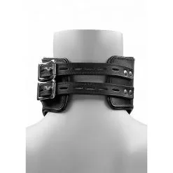 PAIN - HEAVY DUTY PADDED POSTURE COLLAR -Vibrateurs boutique 004 3