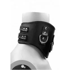 PAIN - HEAVY DUTY PADDED POSTURE COLLAR -Vibrateurs boutique 004 4