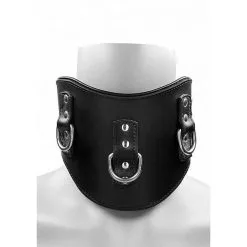 PAIN - HEAVY DUTY PADDED POSTURE COLLAR -Vibrateurs boutique 004 5
