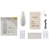 WOMANIZER - PREMIUM2 - BLANC/GRIS -Vibrateurs boutique 0041311 premium 2 gray