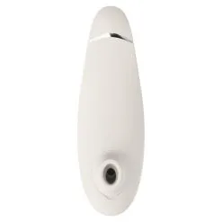 WOMANIZER - PREMIUM2 - BLANC/GRIS -Vibrateurs boutique 0041315 premium 2 gray