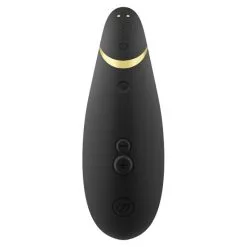 WOMANIZER - PREMIUM2 - NOIR -Vibrateurs boutique 0041362 premium 2 black