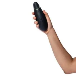 WOMANIZER - PREMIUM2 - NOIR -Vibrateurs boutique 0041367 premium 2 black