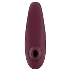 WOMANIZER - CLASSIC2 - BORDEAUX -Vibrateurs boutique 0041377 classic 2 bordeaux
