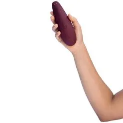 WOMANIZER - CLASSIC2 - BORDEAUX -Vibrateurs boutique 0041380 classic 2 bordeaux