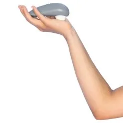 WOMANIZER - STARLET3 - GRIS -Vibrateurs boutique 0041430 starlet 3 gray