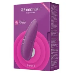 WOMANIZER - STARLET3 - VIOLETTE