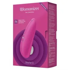 WOMANIZER - STARLET3 - ROSE