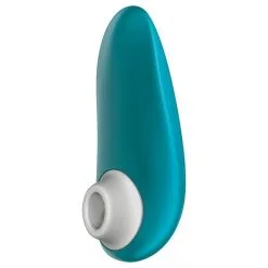 WOMANIZER - STARLET3 - TURQUOISE -Vibrateurs boutique 0041464 starlet 3 turquoise