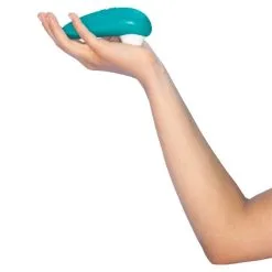 WOMANIZER - STARLET3 - TURQUOISE -Vibrateurs boutique 0041466 starlet 3 turquoise