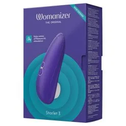 WOMANIZER - STARLET3 - INDIGO