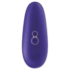 WOMANIZER - STARLET3 - INDIGO -Vibrateurs boutique 0041473 starlet 3 indigo