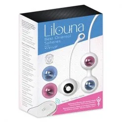 VIVILO - LILOUNA -Vibrateurs boutique 0043476 lilouna