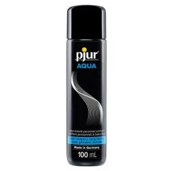 PJUR AQUA BASE EAU 100 ML