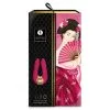 SHUNGA - AIKO - FRAMBOISE -Vibrateurs boutique 0044639 aiko stimulateur intime framboise