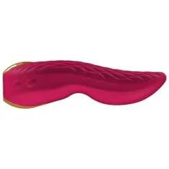 SHUNGA - AIKO - FRAMBOISE -Vibrateurs boutique 0044642 aiko stimulateur intime framboise