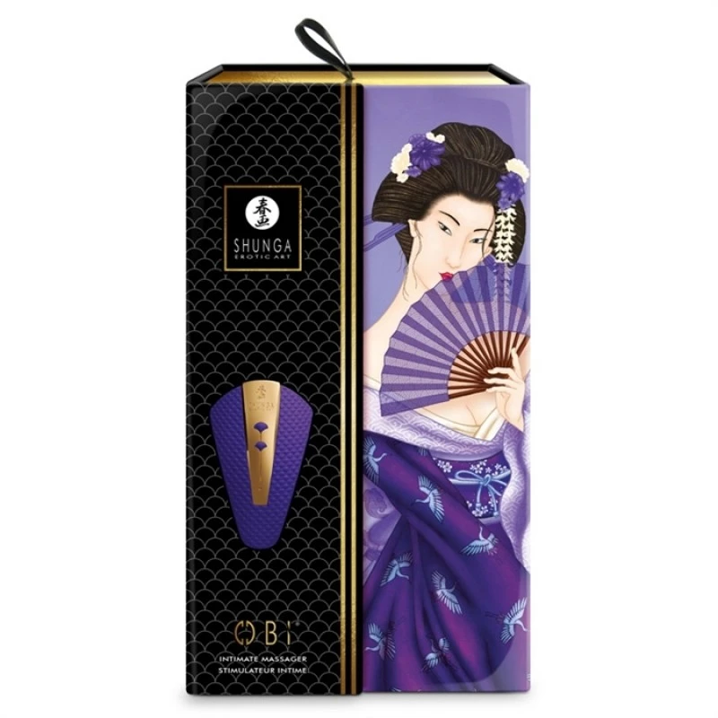 SHUNGA - OBI - VIOLET 4 SHUNGA - OBI - VIOLET – Image 2