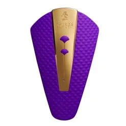 SHUNGA - OBI - VIOLET 10 SHUNGA - OBI - VIOLET -Vibrateurs boutique 0044687 obi stimulateur intime violet