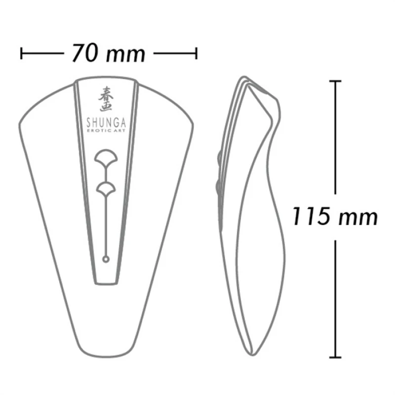 SHUNGA - OBI - VIOLET 7 SHUNGA - OBI - VIOLET – Image 5