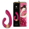 SHUNGA - MIYO - FRAMBOISE -Vibrateurs boutique 0044704 miyo stimulateur intime framboise