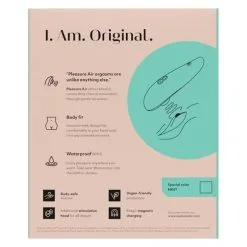 WOMANIZER CLASSIC 2 MARILYN MONROE - VERT MENTHE -Vibrateurs boutique 0044947 w classic 2 marilyn monroe vert menthe