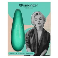 WOMANIZER CLASSIC 2 MARILYN MONROE - VERT MENTHE