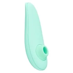 WOMANIZER CLASSIC 2 MARILYN MONROE - VERT MENTHE -Vibrateurs boutique 0044955 w classic 2 marilyn monroe vert menthe