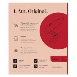 WOMANIZER CLASSIC 2 MARILYN MONROE - ROUGE VIF -Vibrateurs boutique 0044960 w classic 2 marilyn monroe rouge vif