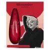 WOMANIZER CLASSIC 2 MARILYN MONROE - ROUGE VIF -Vibrateurs boutique 0044961 w classic 2 marilyn monroe rouge vif