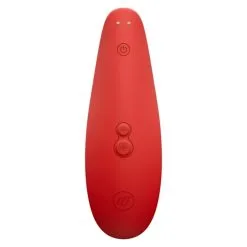 WOMANIZER CLASSIC 2 MARILYN MONROE - ROUGE VIF -Vibrateurs boutique 0044964 w classic 2 marilyn monroe rouge vif