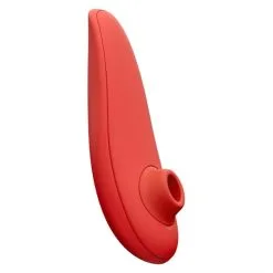 WOMANIZER CLASSIC 2 MARILYN MONROE - ROUGE VIF -Vibrateurs boutique 0044968 w classic 2 marilyn monroe rouge vif