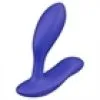 WE-VIBE VECTOR BLEU ROYAL 1 WE-VIBE VECTOR BLEU ROYAL -Vibrateurs boutique 0045129 we vibe vector royal blue 70