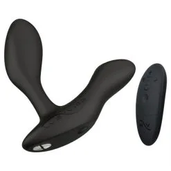 WE-VIBE VECTOR NOIR -Vibrateurs boutique 0045142 we vibe vector charcoal black