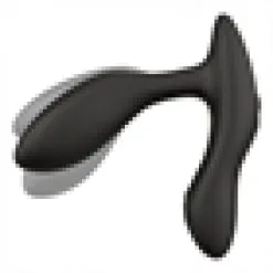 WE-VIBE VECTOR NOIR -Vibrateurs boutique 0045145 we vibe vector charcoal black 70