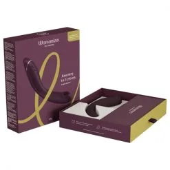 WOMANIZER - OG - AUBERGINE -Vibrateurs boutique 0045486 womanizer og aubergine